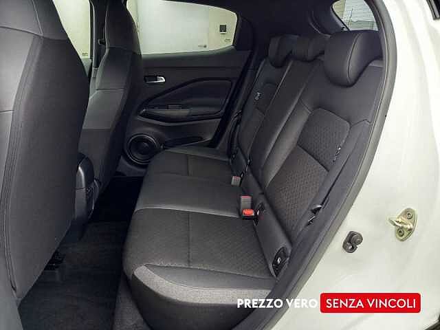 Nissan Juke 1.0 dig-t N-Connecta 114cv