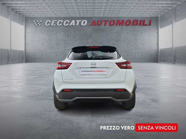 Nissan Juke 1.0 dig-t N-Connecta 114cv
