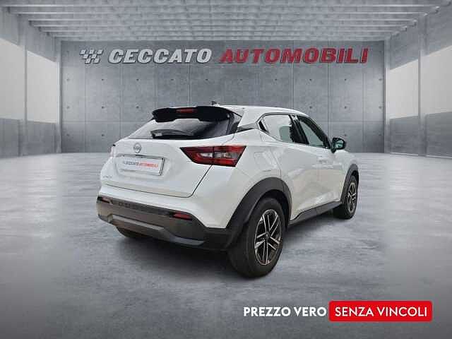 Nissan Juke 1.0 dig-t N-Connecta 114cv