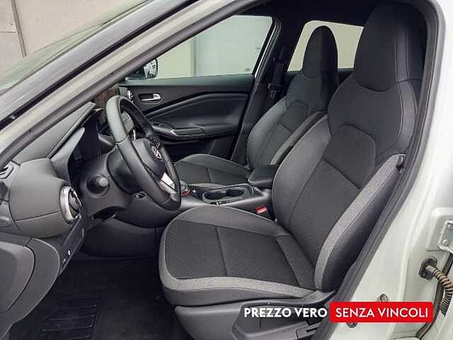 Nissan Juke 1.0 dig-t N-Connecta 114cv