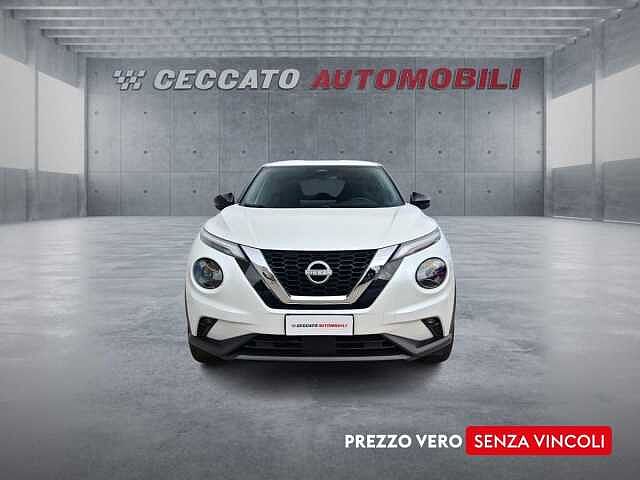 Nissan Juke 1.0 dig-t N-Connecta 114cv