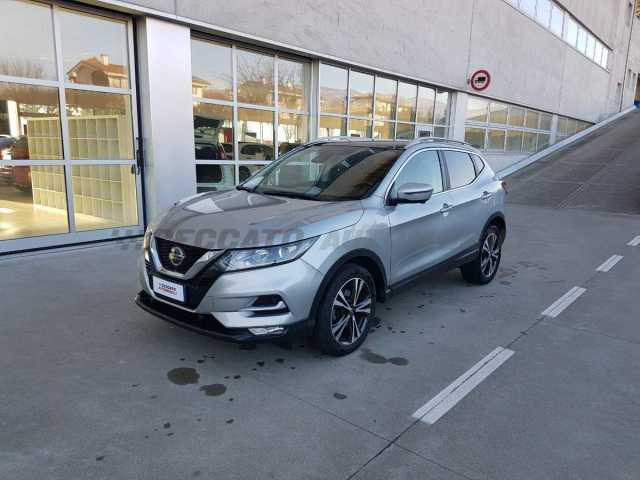 Nissan Qashqai II 2017 1.3 dig-t N-Connecta 160cv dct