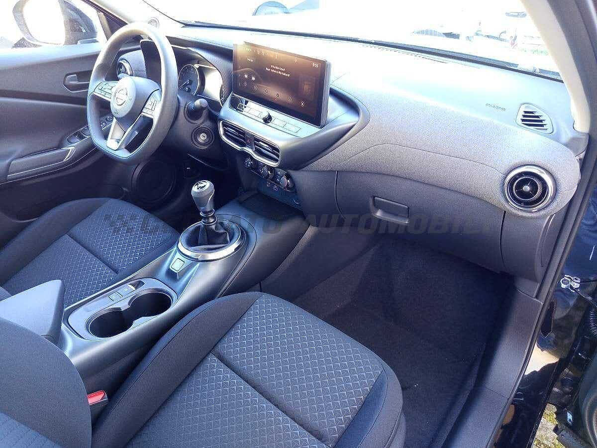 Nissan Juke 1.0 dig-t Acenta 114cv