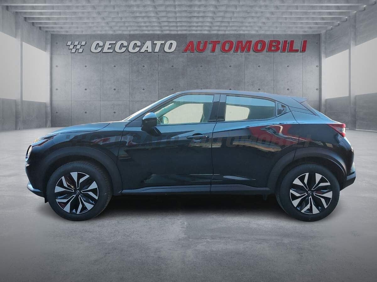 Nissan Juke 1.0 dig-t Acenta 114cv