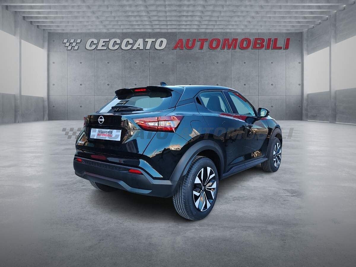 Nissan Juke 1.0 dig-t Acenta 114cv