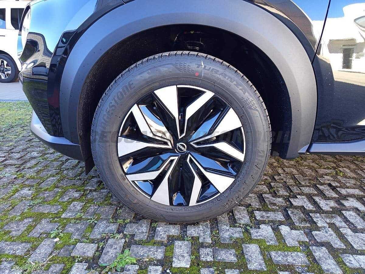 Nissan Juke 1.0 dig-t Acenta 114cv