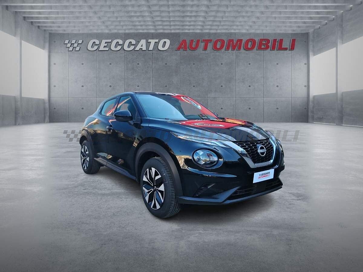 Nissan Juke 1.0 dig-t Acenta 114cv