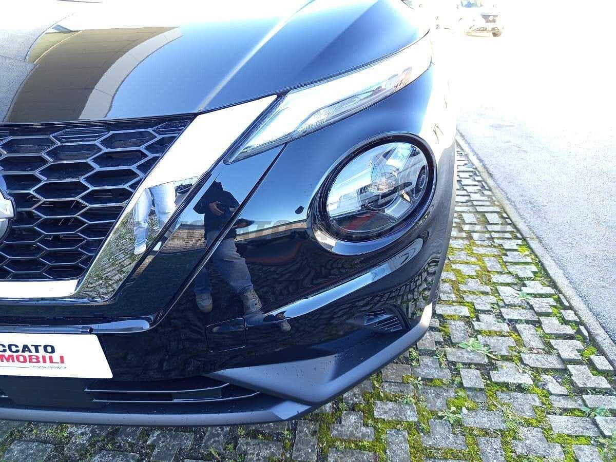 Nissan Juke 1.0 dig-t Acenta 114cv