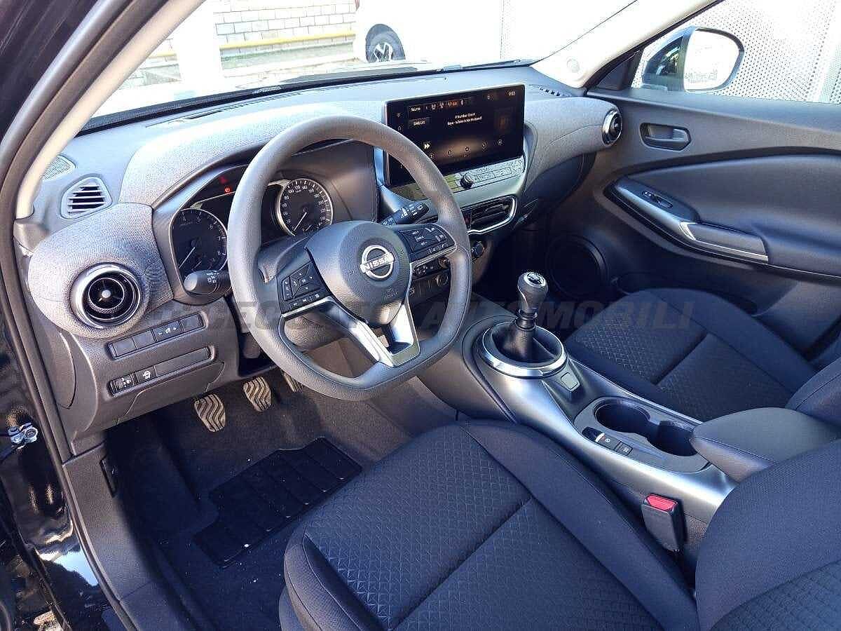 Nissan Juke 1.0 dig-t Acenta 114cv