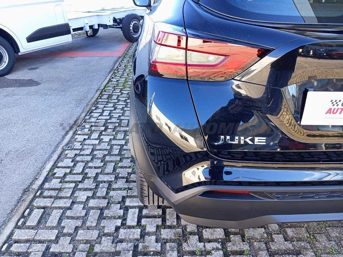 Nissan Juke 1.0 dig-t Acenta 114cv