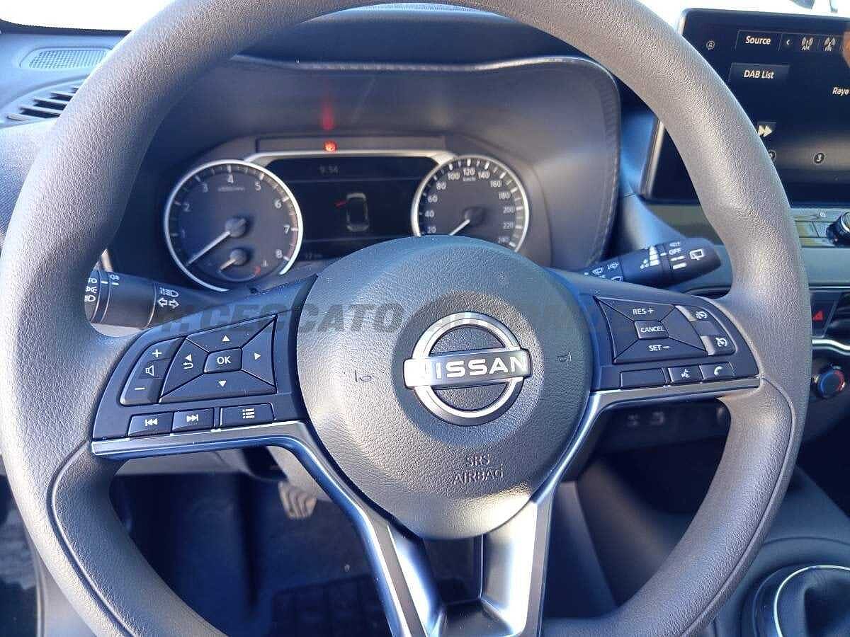 Nissan Juke 1.0 dig-t Acenta 114cv