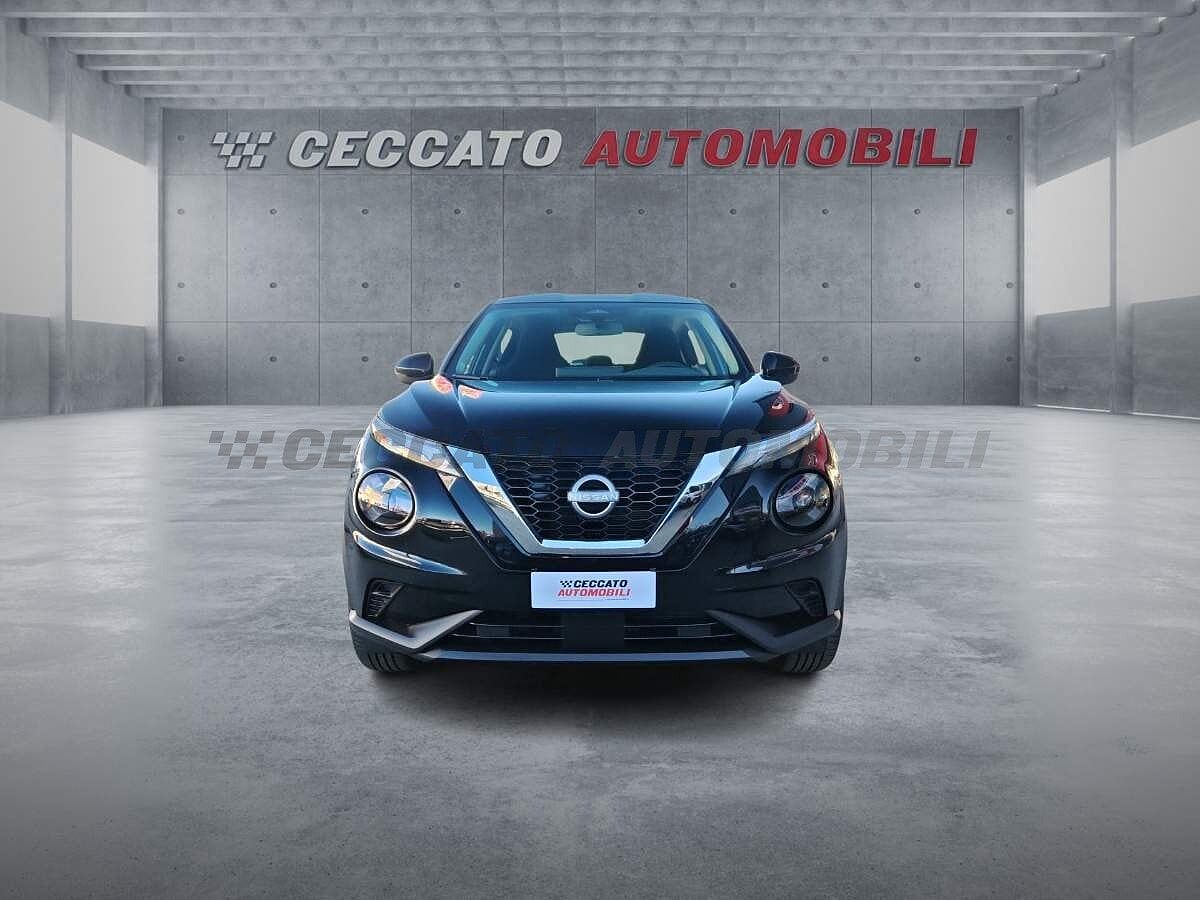 Nissan Juke 1.0 dig-t Acenta 114cv