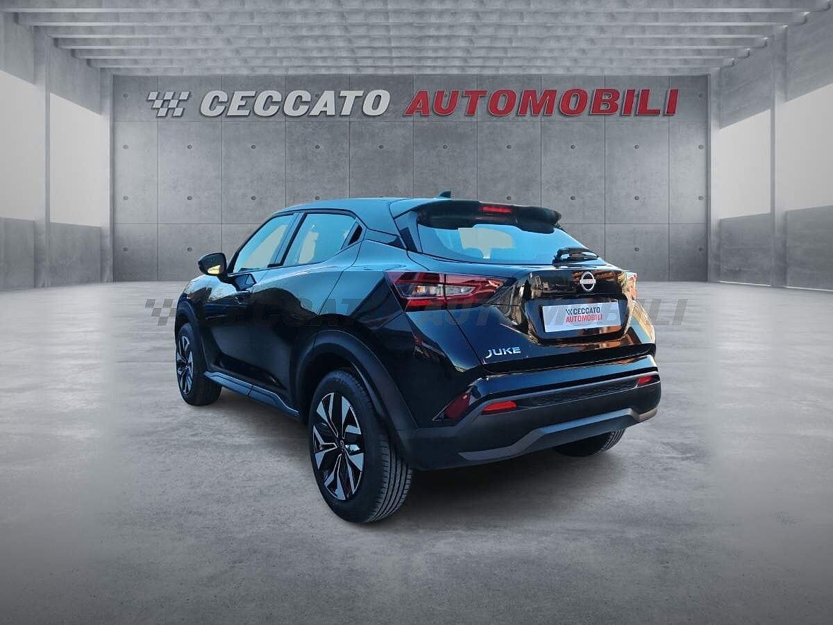Nissan Juke 1.0 dig-t Acenta 114cv