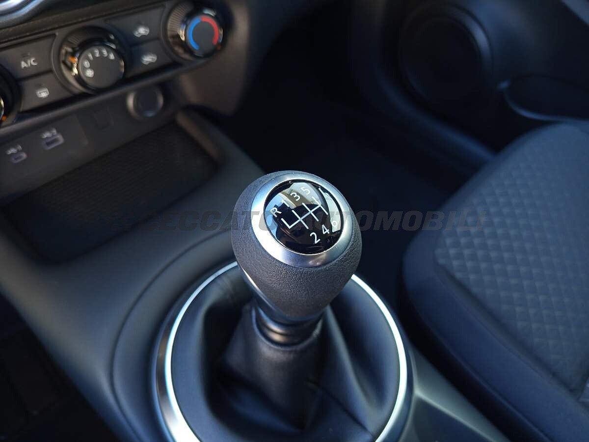 Nissan Juke 1.0 dig-t Acenta 114cv