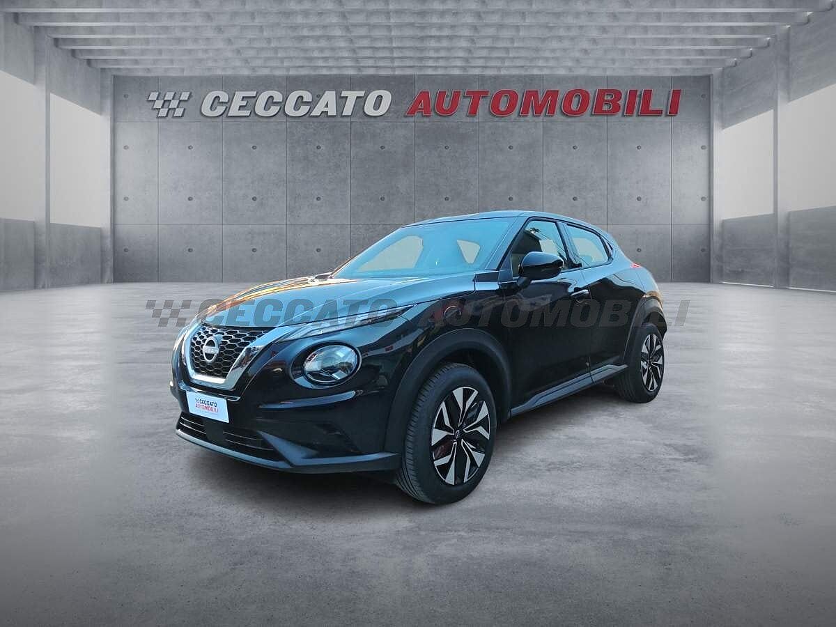 Nissan Juke 1.0 dig-t Acenta 114cv