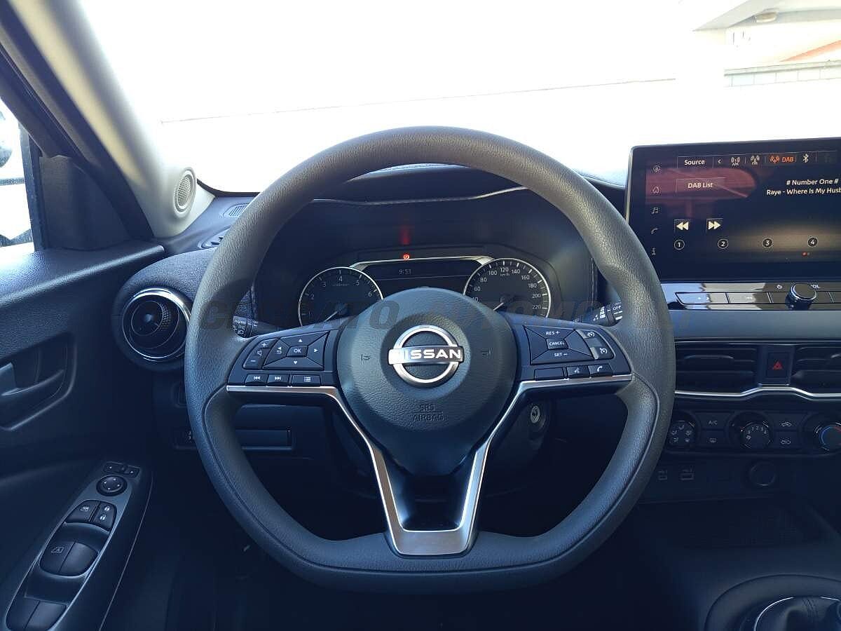 Nissan Juke 1.0 dig-t Acenta 114cv