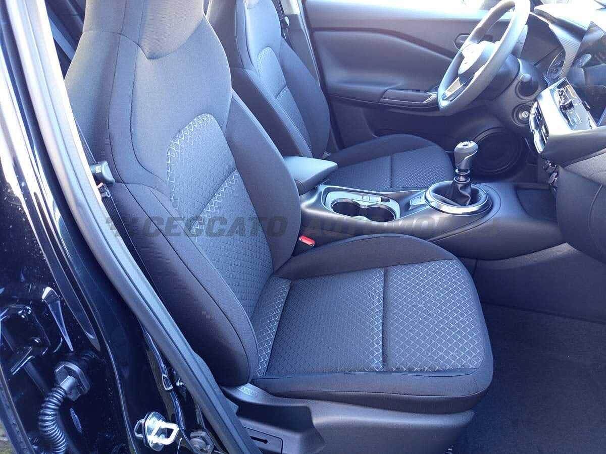Nissan Juke 1.0 dig-t Acenta 114cv
