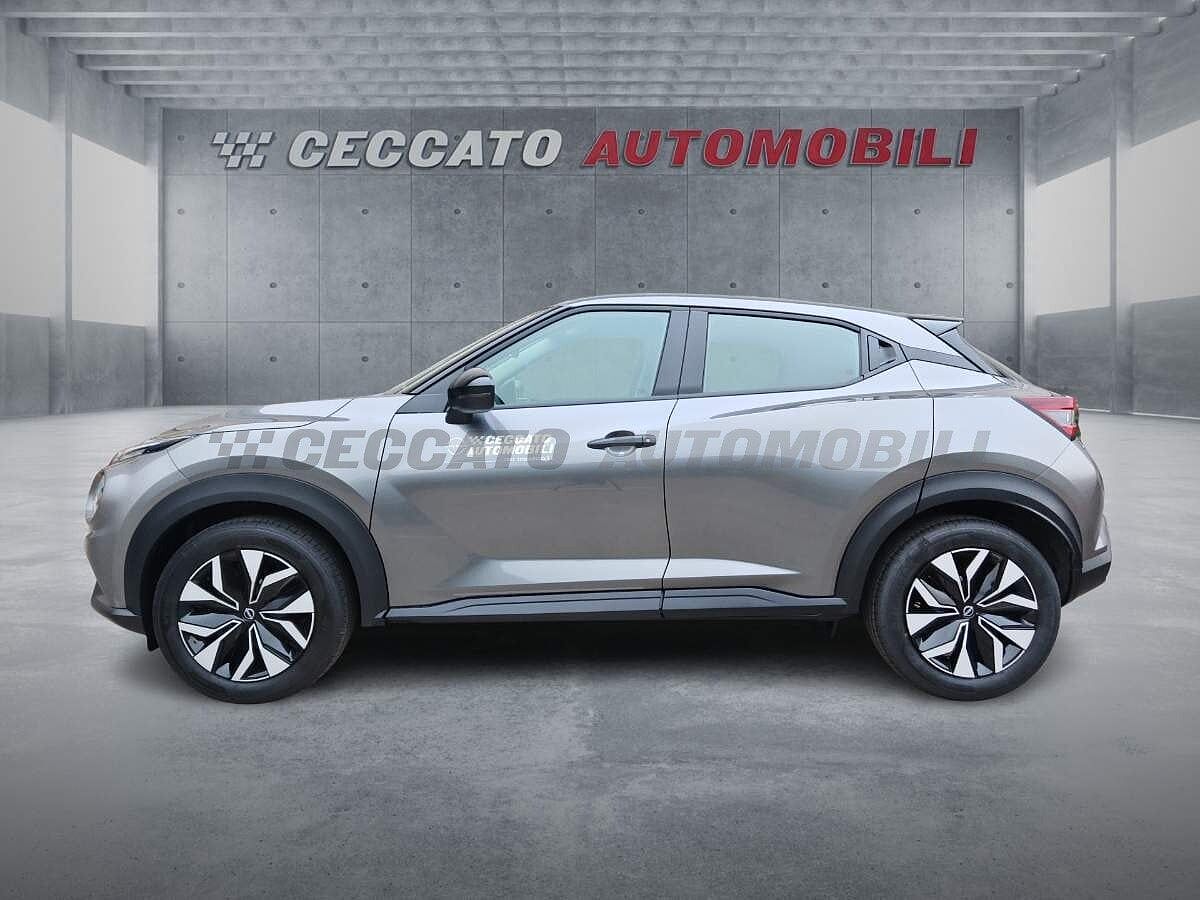 Nissan Juke 1.0 dig-t Acenta 114cv