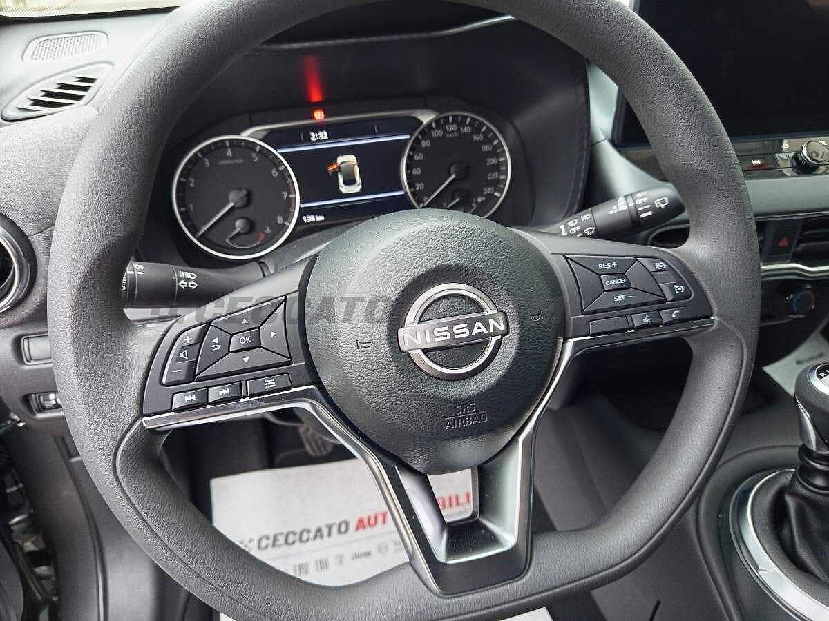 Nissan Juke 1.0 dig-t Acenta 114cv