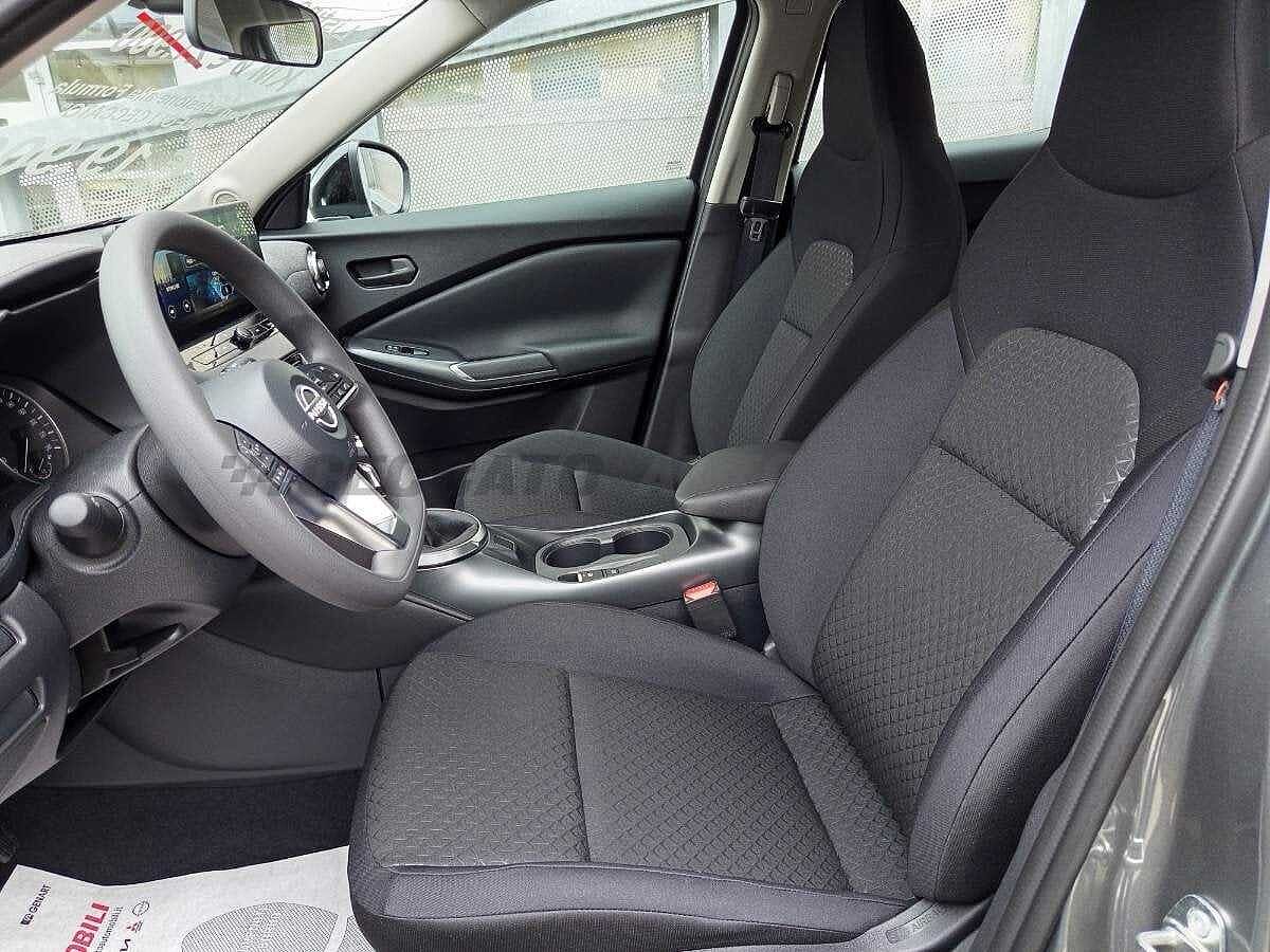 Nissan Juke 1.0 dig-t Acenta 114cv