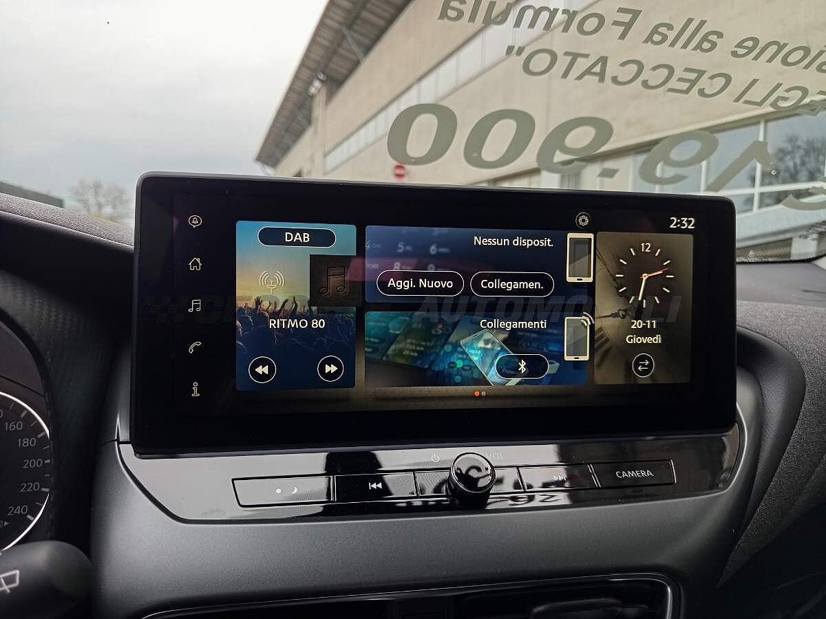 Nissan Juke 1.0 dig-t Acenta 114cv