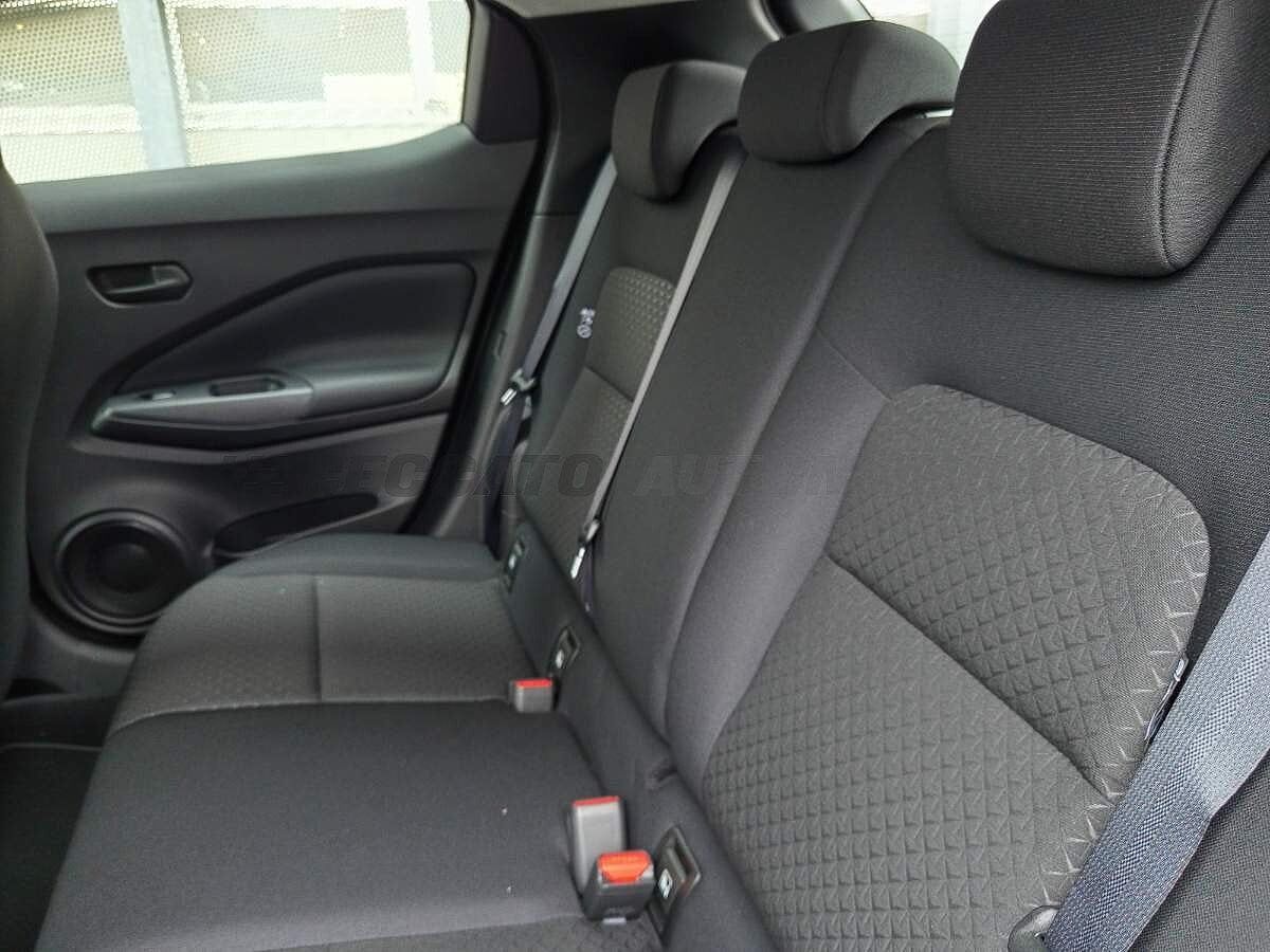 Nissan Juke 1.0 dig-t Acenta 114cv