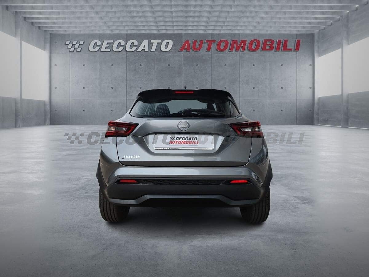 Nissan Juke 1.0 dig-t Acenta 114cv