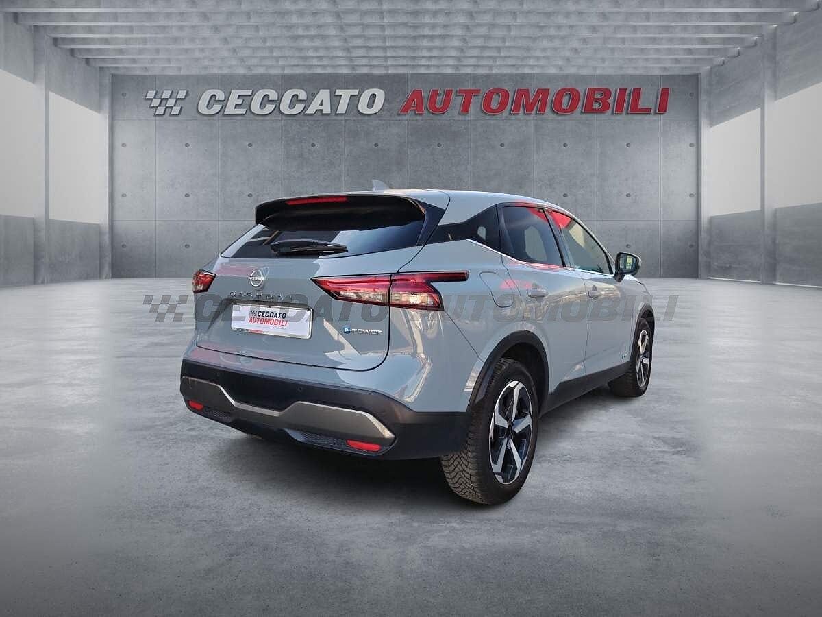 Nissan Qashqai 1.5 e-power N-Connecta 2wd