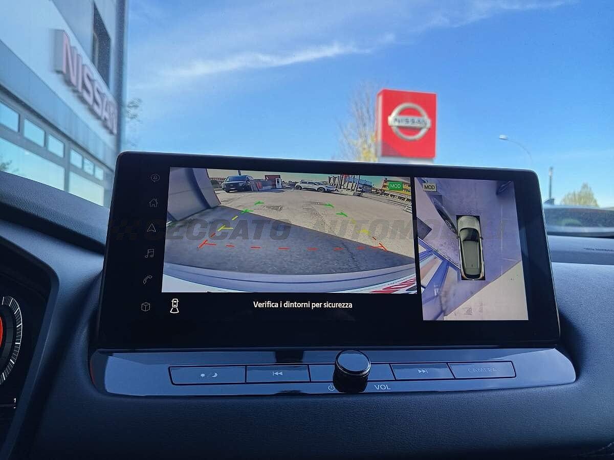 Nissan Qashqai 1.5 e-power N-Connecta 2wd