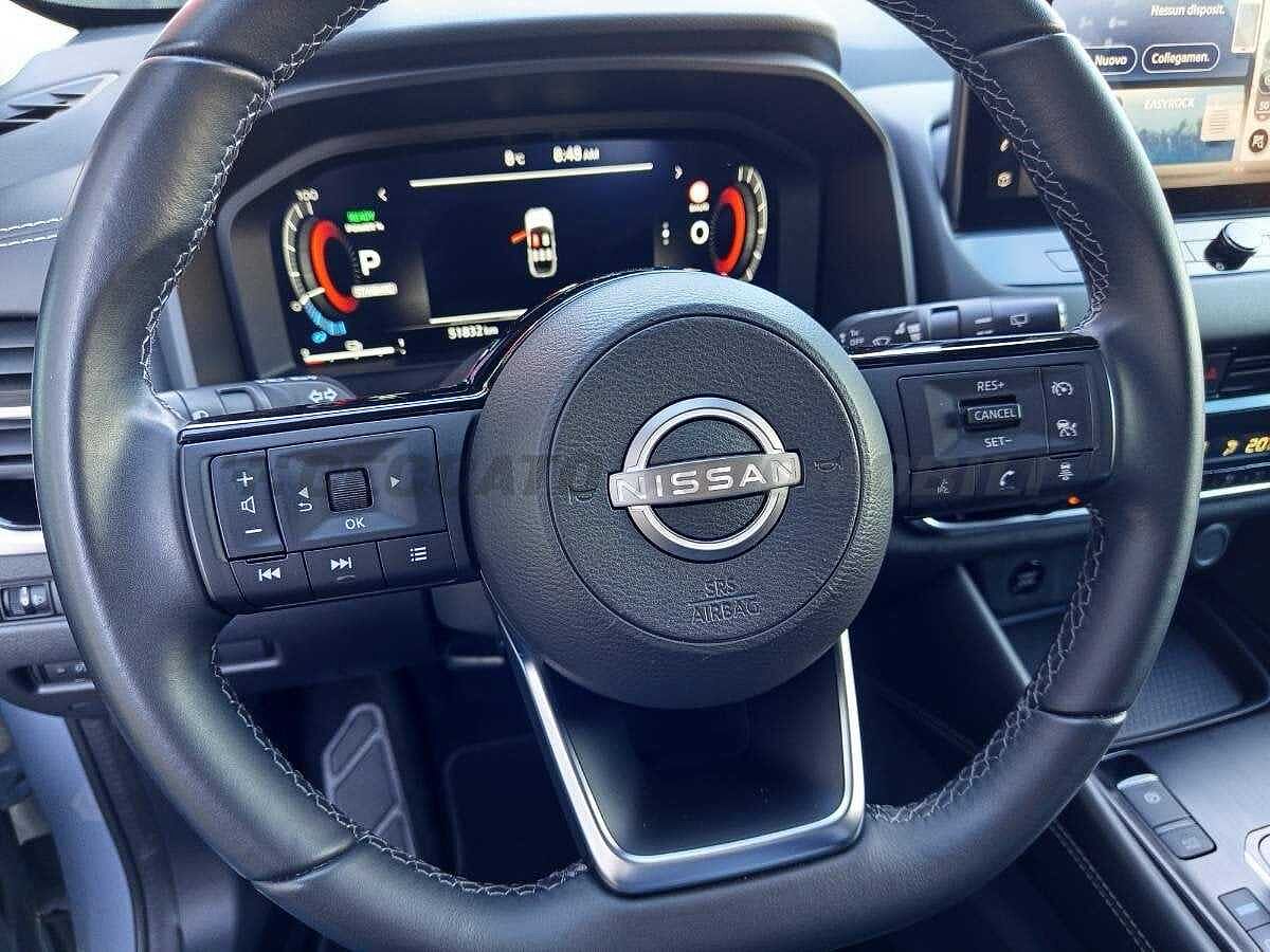 Nissan Qashqai 1.5 e-power N-Connecta 2wd