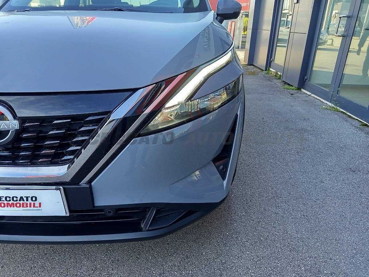 Nissan Qashqai 1.5 e-power N-Connecta 2wd