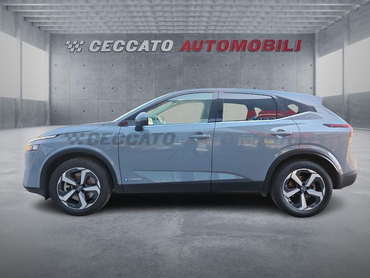 Nissan Qashqai 1.5 e-power N-Connecta 2wd