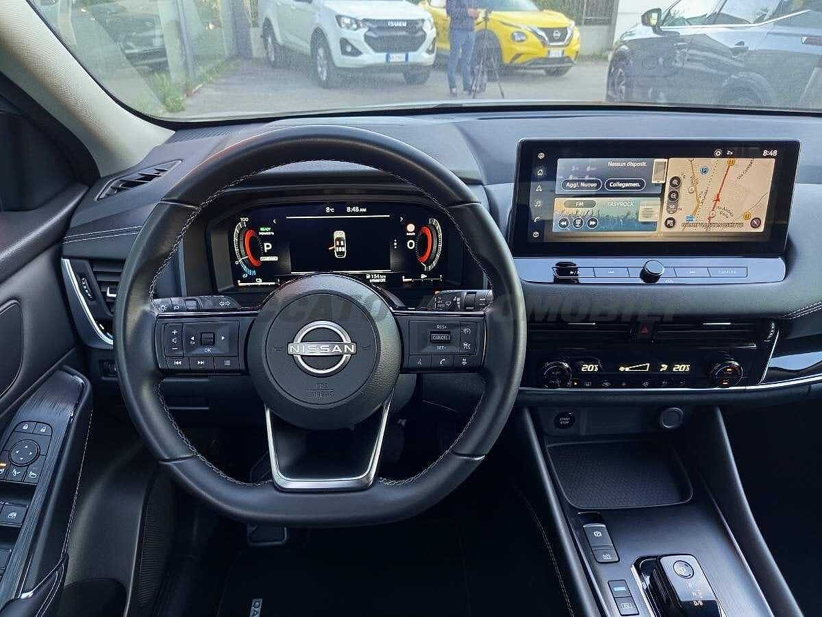 Nissan Qashqai 1.5 e-power N-Connecta 2wd