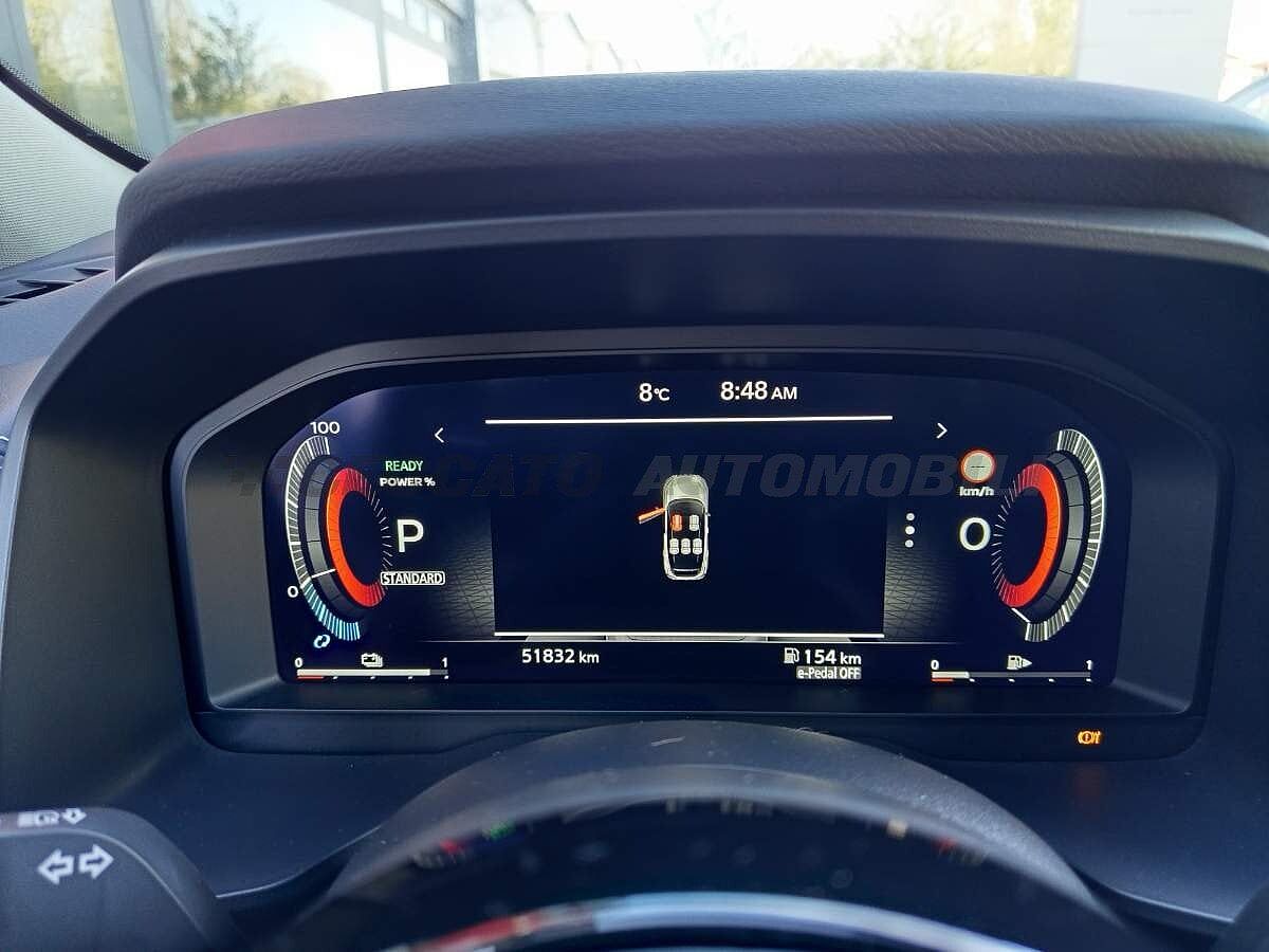 Nissan Qashqai 1.5 e-power N-Connecta 2wd