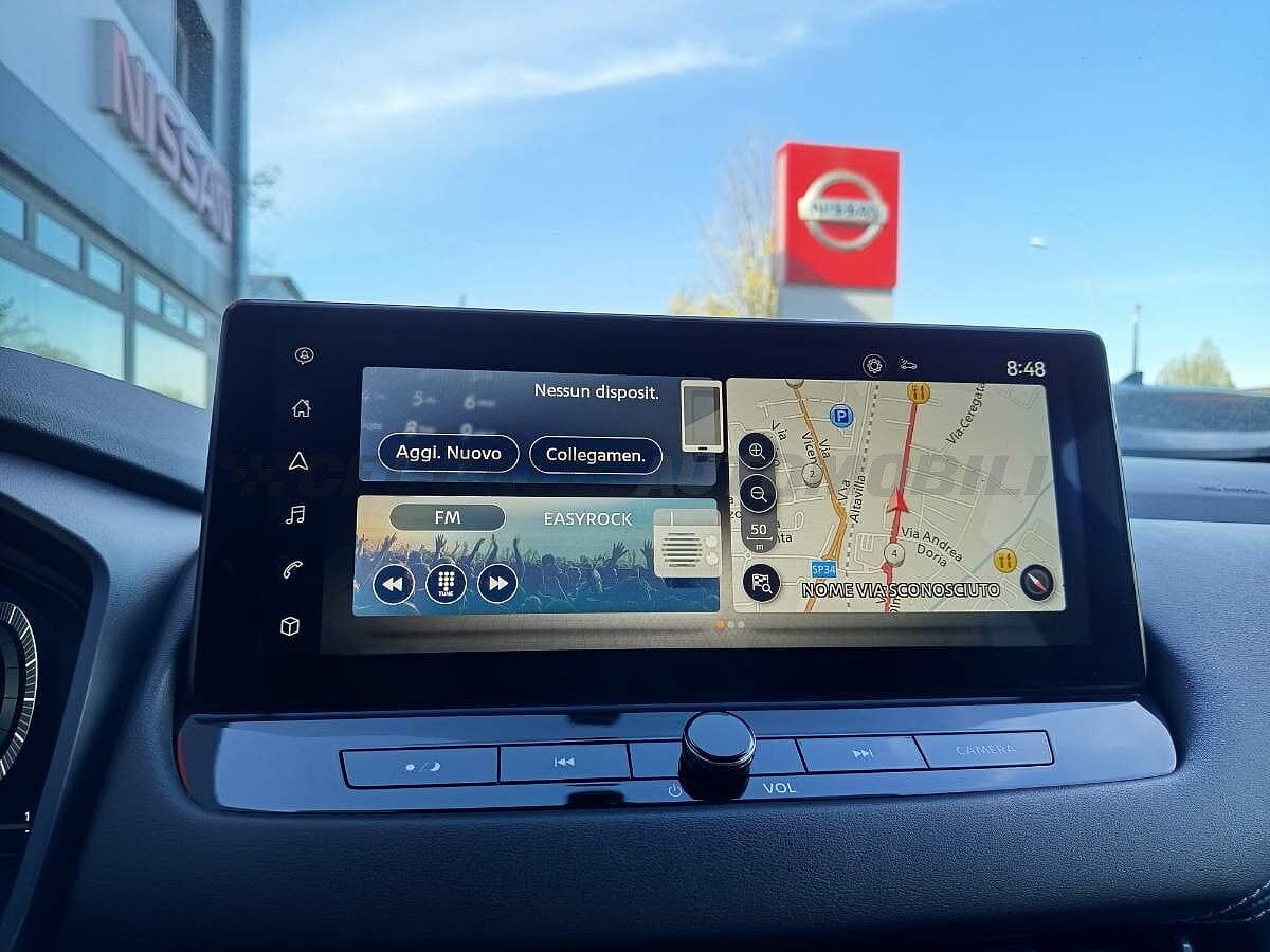 Nissan Qashqai 1.5 e-power N-Connecta 2wd