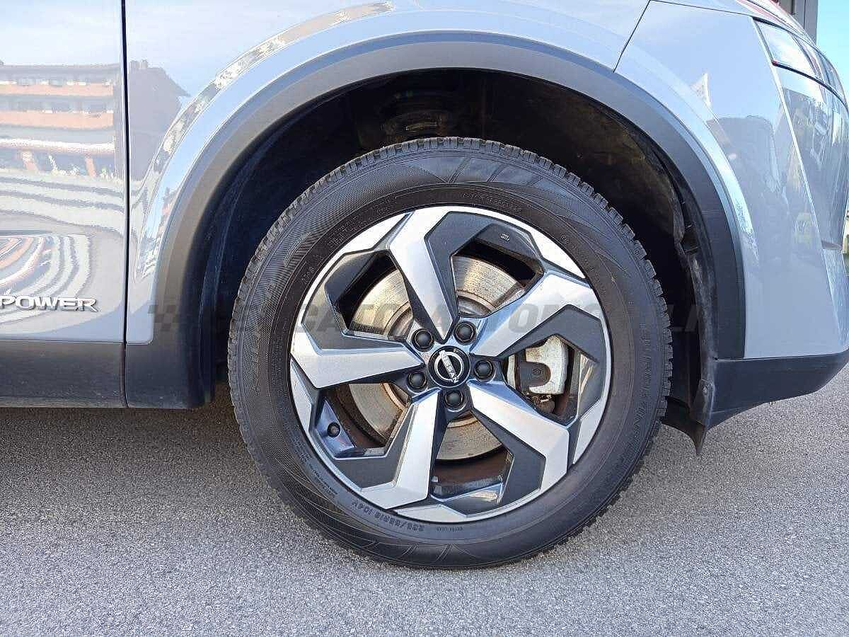 Nissan Qashqai 1.5 e-power N-Connecta 2wd