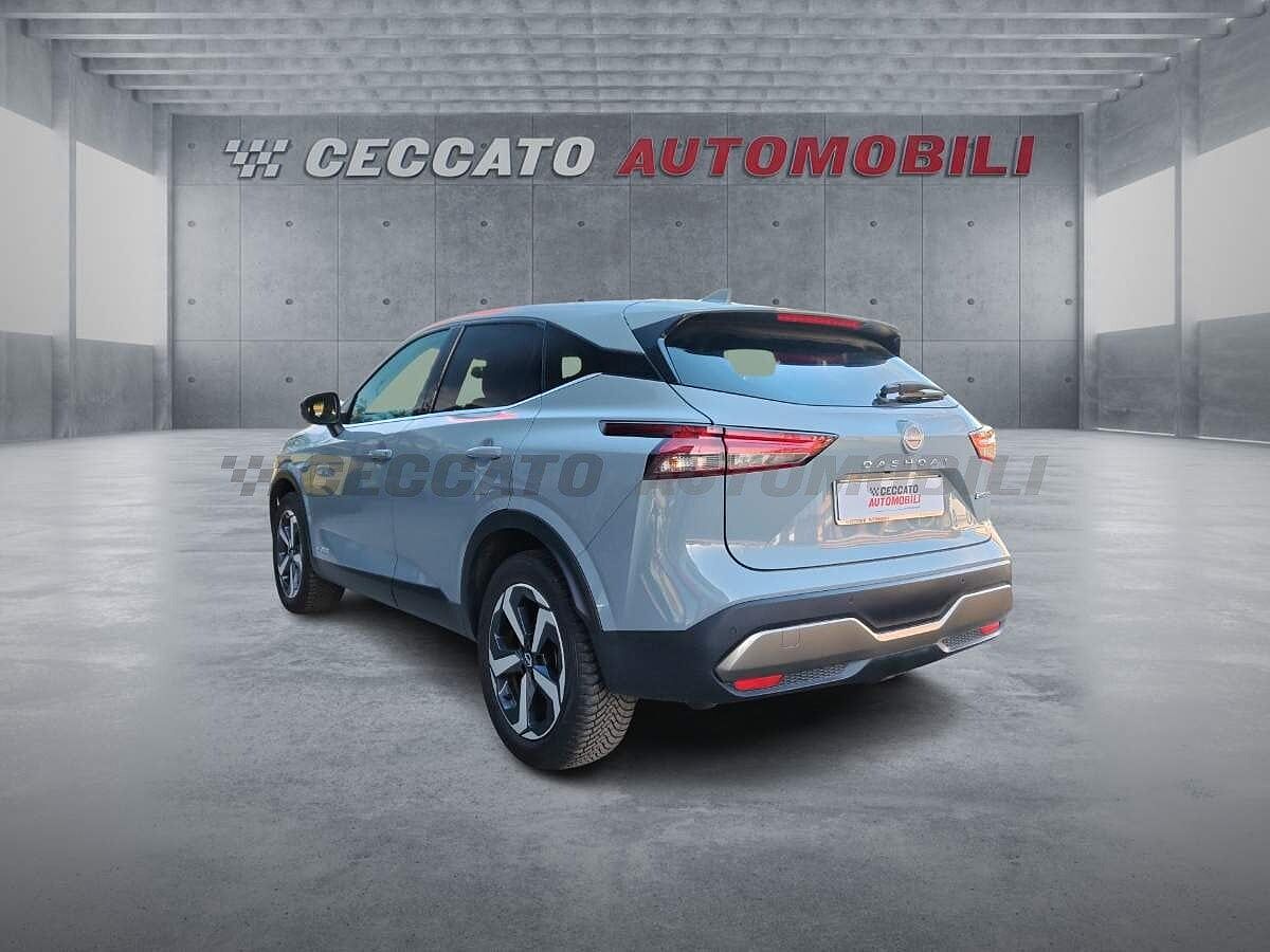 Nissan Qashqai 1.5 e-power N-Connecta 2wd