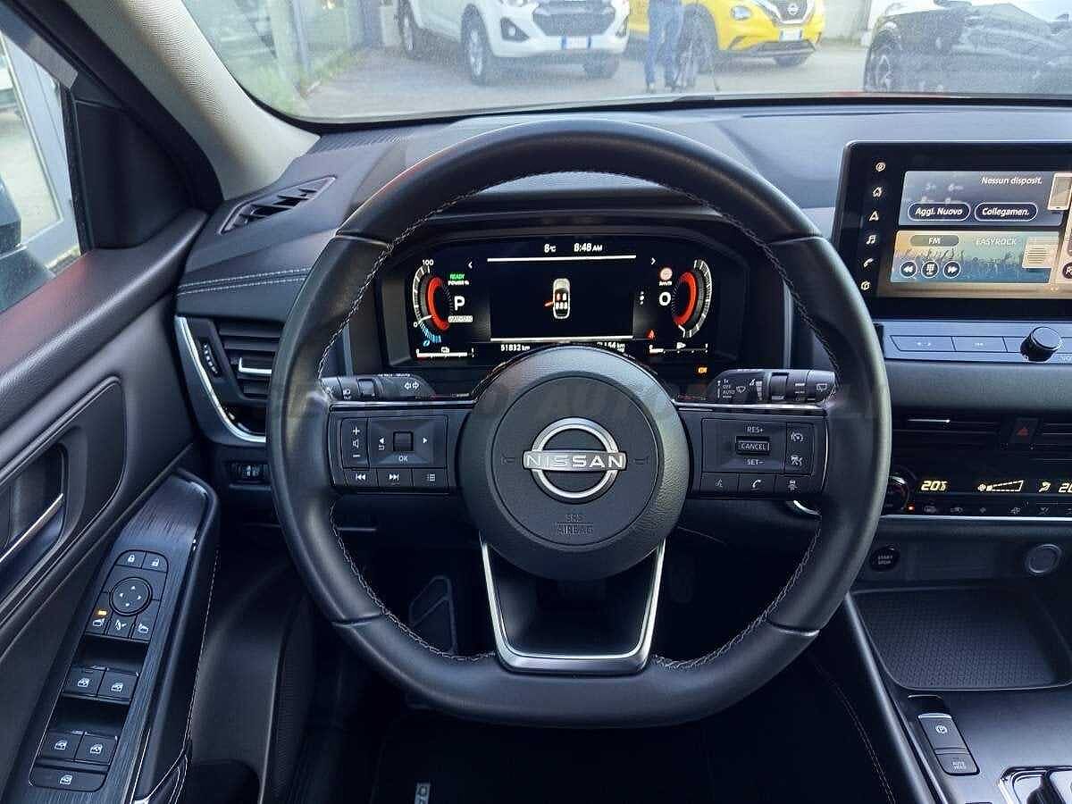 Nissan Qashqai 1.5 e-power N-Connecta 2wd