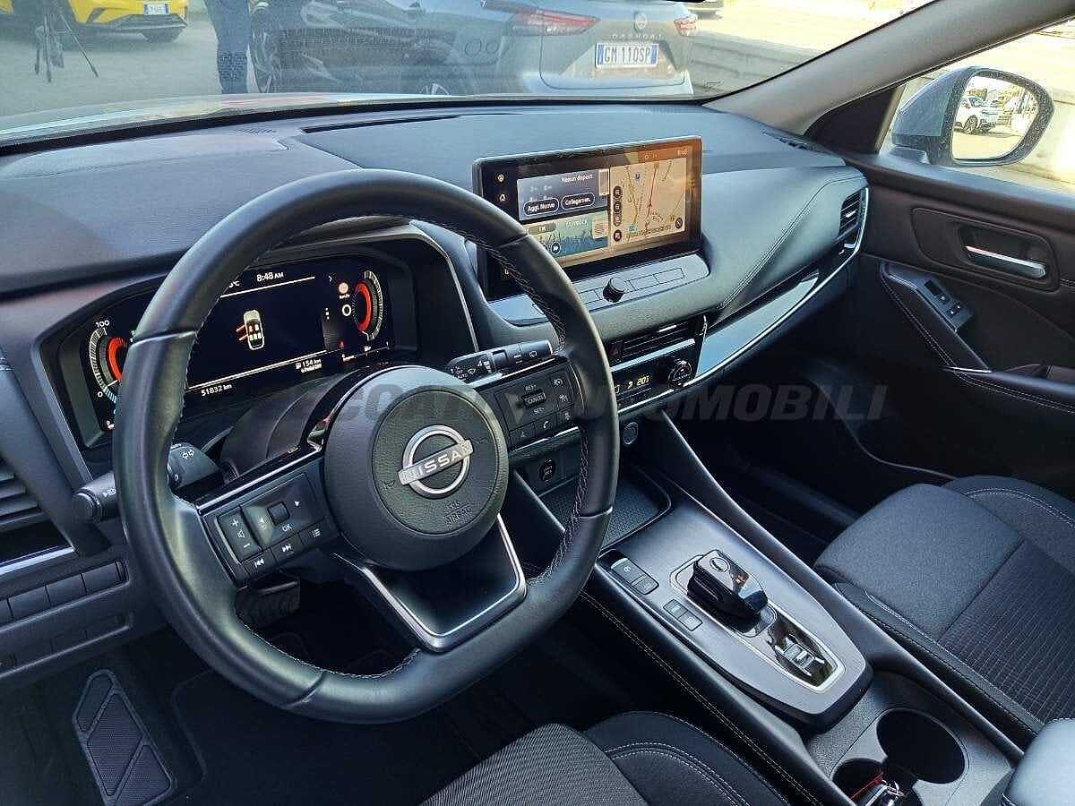 Nissan Qashqai 1.5 e-power N-Connecta 2wd