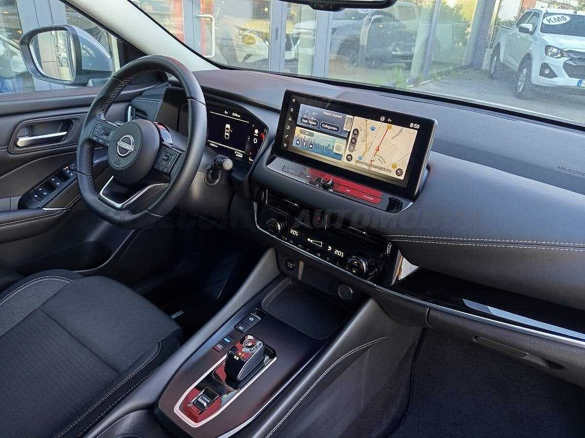 Nissan Qashqai 1.5 e-power N-Connecta 2wd