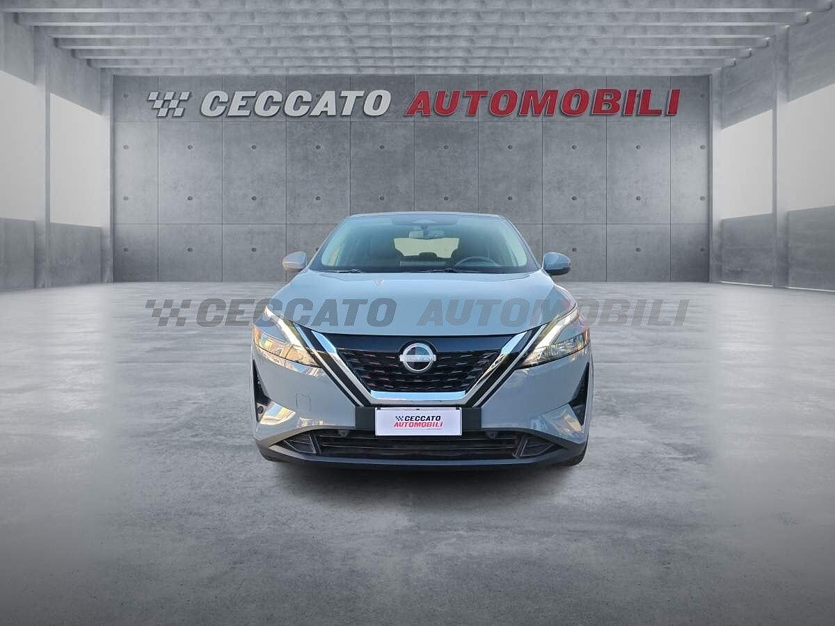 Nissan Qashqai 1.5 e-power N-Connecta 2wd