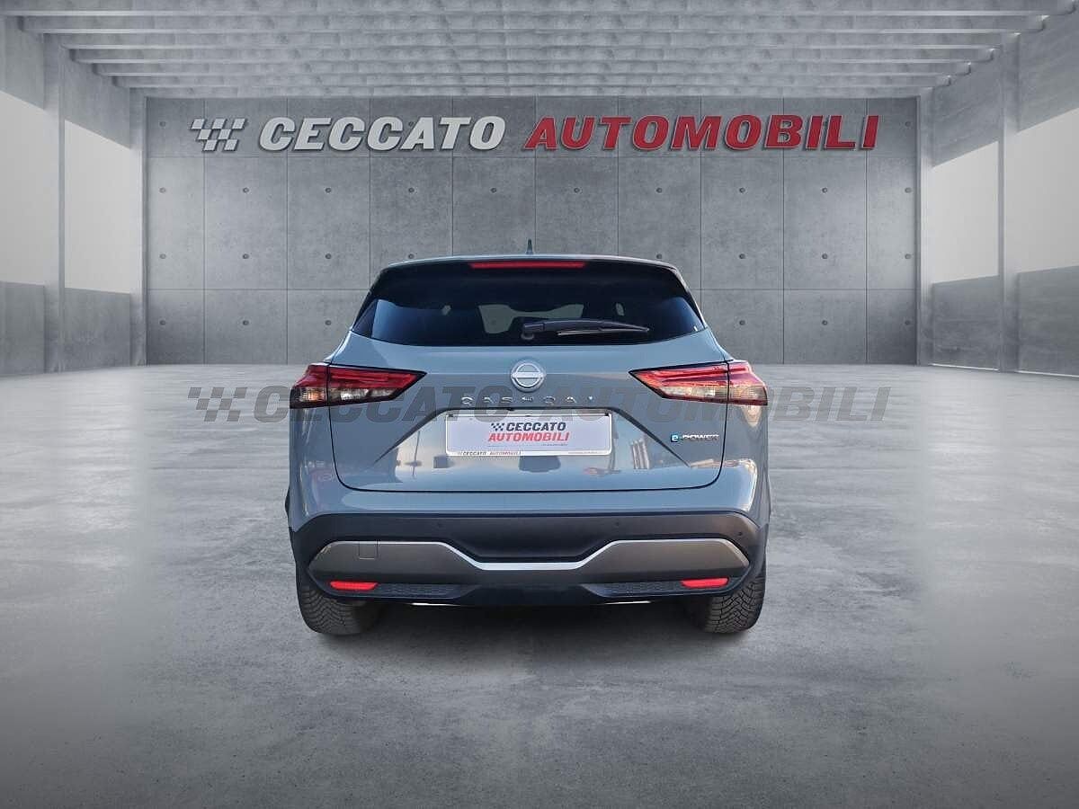 Nissan Qashqai 1.5 e-power N-Connecta 2wd