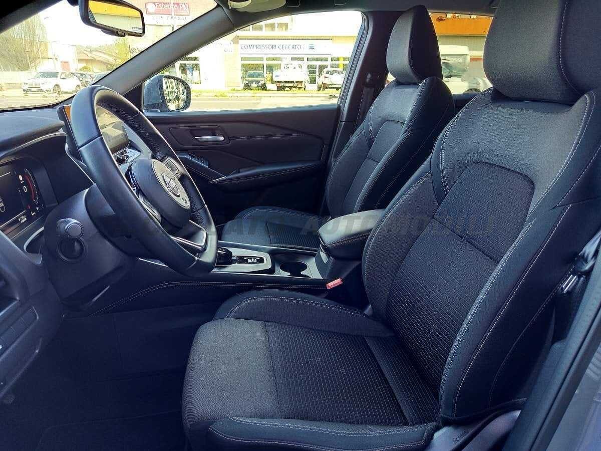 Nissan Qashqai 1.5 e-power N-Connecta 2wd