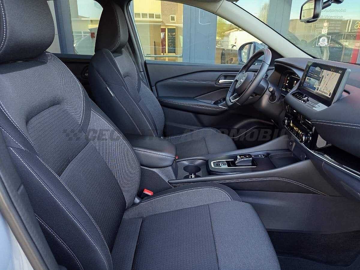 Nissan Qashqai 1.5 e-power N-Connecta 2wd
