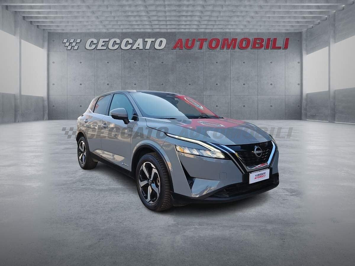 Nissan Qashqai 1.5 e-power N-Connecta 2wd
