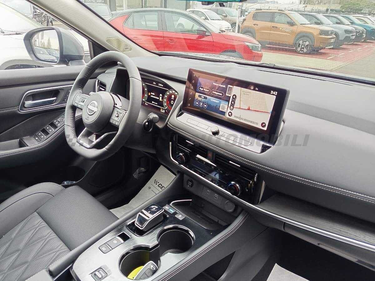Nissan X-Trail 1.5 e-power Tekna 2wd auto