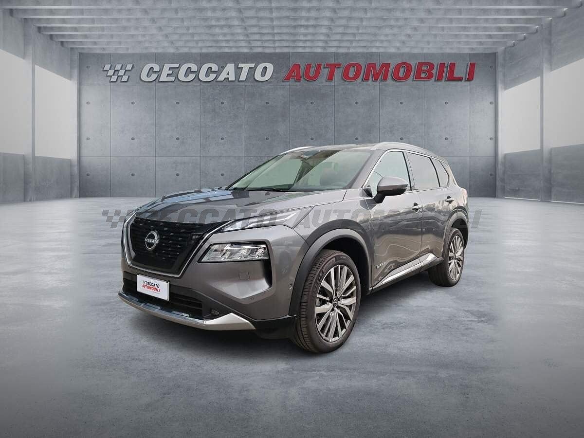 Nissan X-Trail 1.5 e-power Tekna 2wd auto