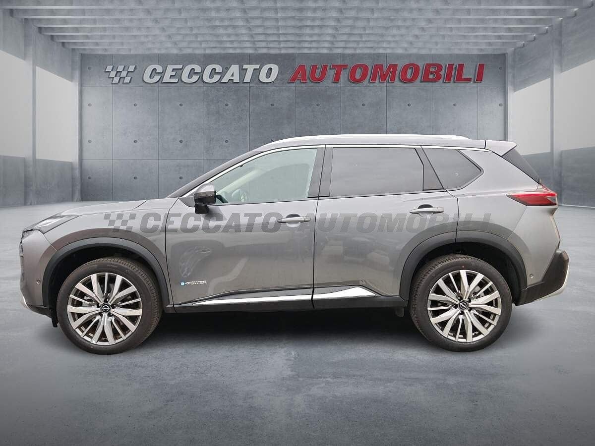 Nissan X-Trail 1.5 e-power Tekna 2wd auto
