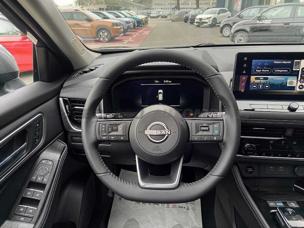 Nissan X-Trail 1.5 e-power Tekna 2wd auto