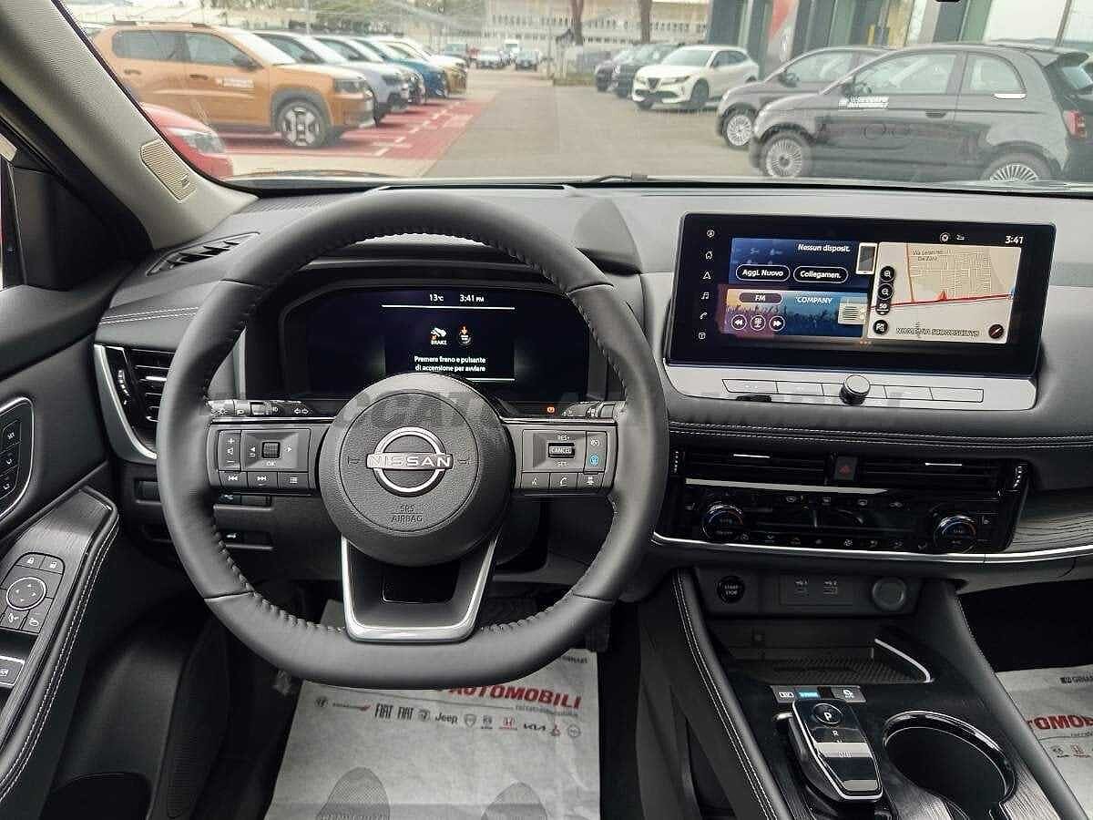 Nissan X-Trail 1.5 e-power Tekna 2wd auto